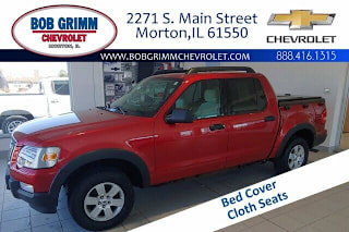 2008 Ford Explorer Sport Trac 1FMEU31E38UB16430 2008 Ford Explorer Sport Trac