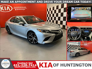 2018 Toyota Camry JTNB11HK4J3046119 2018 Toyota Camry