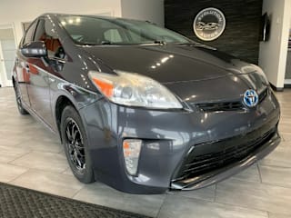 2013 Toyota Prius Two JTDKN3DU6D5610678 2013 Toyota Prius Two