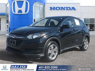 2018 Honda HR-V 3CZRU6H34JM731326 2018 Honda HR-V