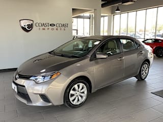 2014 Toyota Corolla 2T1BURHE7EC203904 2014 Toyota Corolla