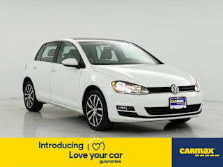 2017 Volkswagen Golf 1.8T SE 3VW217AU3HM060151 2017 Volkswagen Golf 1.8T SE