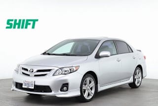 2013 Toyota Corolla S 5YFBU4EE5DP198000 2013 Toyota Corolla S