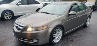 2008 Acura TL w/Navi 19UUA66218A038984 2008 Acura TL w/Navi