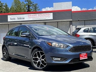 2018 Ford Focus SEL 1FADP3M29JL246917 2018 Ford Focus SEL