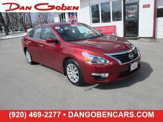 2015 Nissan Altima 1N4AL3AP6FN370718 2015 Nissan Altima