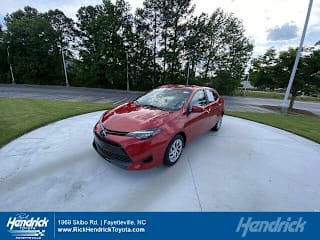 2017 Toyota Corolla LE 2T1BURHE4HC896127 2017 Toyota Corolla LE