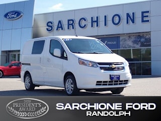 2015 Chevrolet City Express Cargo LT 3N63M0ZN2FK724304 2015 Chevrolet City Express Cargo LT