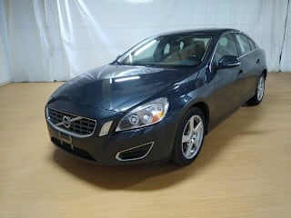 2013 Volvo S60 YV1612FH3D2211441 2013 Volvo S60