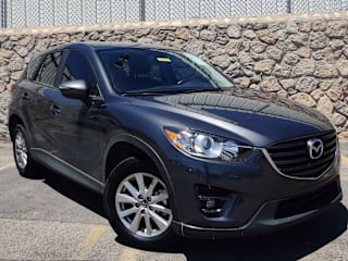 2016 Mazda CX-5 Touring JM3KE2CY9G0808369 2016 Mazda CX-5 Touring