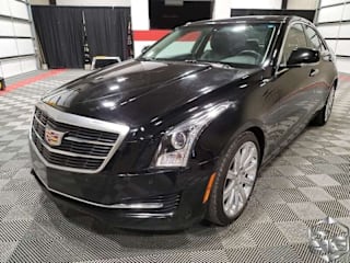 2017 Cadillac ATS 2.0T Luxury 1G6AB5RX4H0149229 2017 Cadillac ATS 2.0T Luxury