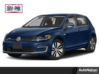 2018 Volkswagen e-Golf SEL Premium WVWPR7AU2JW907488 2018 Volkswagen e-Golf SEL Premium