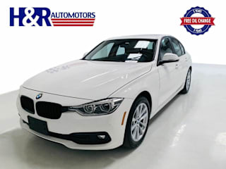 2018 BMW 3 Series 320i WBA8E1G59JNU91293 2018 BMW 3 Series 320i