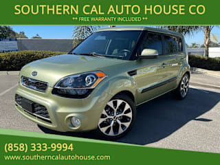 2012 Kia Soul KNDJT2A60C7419861 2012 Kia Soul
