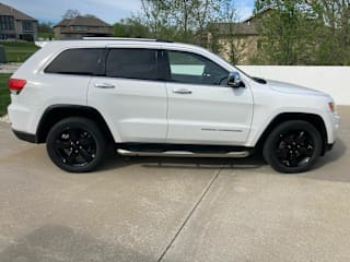 2015 Jeep Grand Cherokee Limited 1C4RJFBG6FC236693 2015 Jeep Grand Cherokee Limited