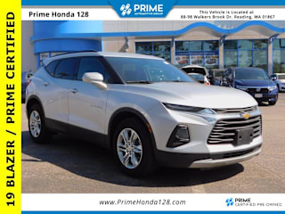2019 Chevrolet Blazer LT 3GNKBGRS0KS573435 2019 Chevrolet Blazer LT
