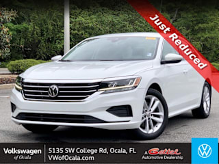 2020 Volkswagen Passat 2.0T SE 1VWSA7A36LC002021 2020 Volkswagen Passat 2.0T SE