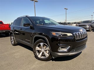 2020 Jeep Cherokee Limited 1C4PJMDX5LD602285 2020 Jeep Cherokee Limited