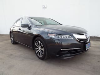 2015 Acura TLX 19UUB1F56FA020973 2015 Acura TLX