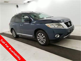 2013 Nissan Pathfinder 5N1AR2MN7DC619643 2013 Nissan Pathfinder