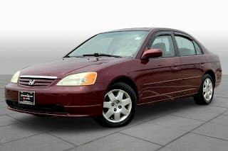 2002 Honda Civic EX 2HGES26742H561303 2002 Honda Civic EX