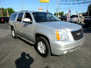 2014 GMC Yukon XL SLT 1500 1GKS2KE79ER123839 2014 GMC Yukon XL SLT 1500