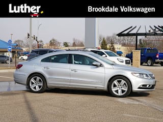 2017 Volkswagen CC WVWKP7AN1HE501825 2017 Volkswagen CC