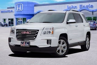 2017 GMC Terrain SLT 2GKALPEK8H6305221 2017 GMC Terrain SLT