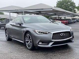 2018 Infiniti Q60 3.0T Luxe JN1EV7ELXJM390038 2018 Infiniti Q60 3.0T Luxe