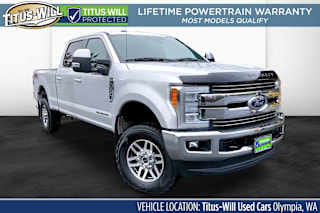 2017 Ford F-350 Super Duty XL 1FT8W3BT1HEC12317 2017 Ford F-350 Super Duty XL