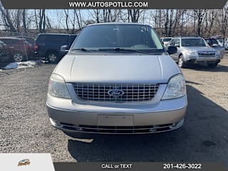 2005 Ford Freestar Limited 2FMDA58235BA15191 2005 Ford Freestar Limited