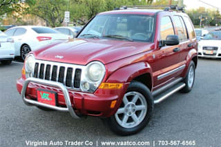 2007 Jeep Liberty Limited 1J4GL58K87W500739 2007 Jeep Liberty Limited