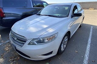 2010 Ford Taurus SE 1FAHP2DW8AG118188 2010 Ford Taurus SE