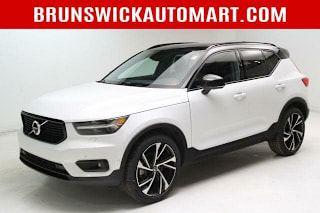 2019 Volvo XC40 YV4162XZ3K2003627 2019 Volvo XC40