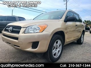 2011 Toyota RAV4 Base 2T3ZF4DV2BW069323 2011 Toyota RAV4 Base