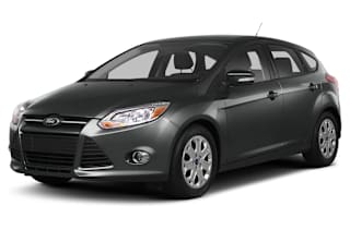 2013 Ford Focus SE 1FADP3K2XDL344992 2013 Ford Focus SE