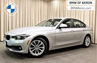 2018 BMW 3 Series 320i xDrive WBA8A3C50JA487086 2018 BMW 3 Series 320i xDrive