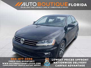 2018 Volkswagen Jetta 1.4T Wolfsburg Edition 3VWDB7AJ8JM212622 2018 Volkswagen Jetta 1.4T Wolfsburg Edition