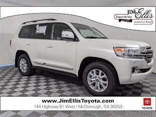 2021 Toyota Land Cruiser Base JTMCY7AJ3M4105975 2021 Toyota Land Cruiser Base