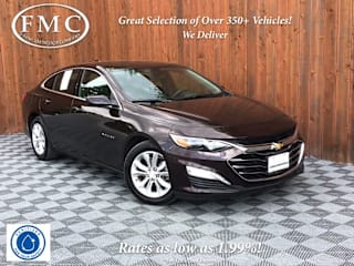 2020 Chevrolet Malibu LT 1G1ZD5ST9LF057436 2020 Chevrolet Malibu LT