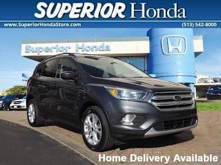 2018 Ford Escape 1FMCU0GD3JUA96187 2018 Ford Escape