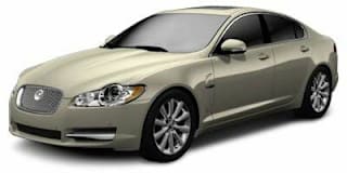 2011 Jaguar XF Premium SAJWA0GB3BLR84486 2011 Jaguar XF Premium