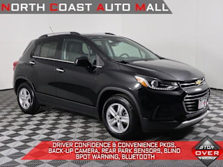 2019 Chevrolet Trax LT 3GNCJLSB2KL398691 2019 Chevrolet Trax LT