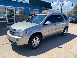 2008 Chevrolet Equinox LT 2CNDL43F486026177 2008 Chevrolet Equinox LT
