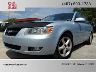 2007 Hyundai Sonata GLS 5NPET46C87H291835 2007 Hyundai Sonata GLS