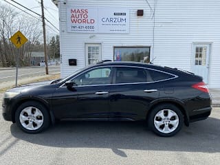 2011 Honda Crosstour EX-L 5J6TF2H5XBL007962 2011 Honda Crosstour EX-L