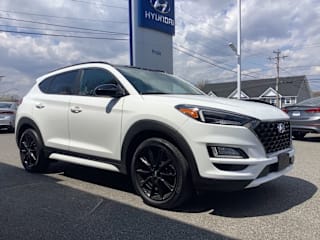 2019 Hyundai Tucson Night KM8J3CAL0KU958584 2019 Hyundai Tucson Night