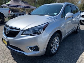 2019 Buick Envision LRBFX2SA6KD005401 2019 Buick Envision