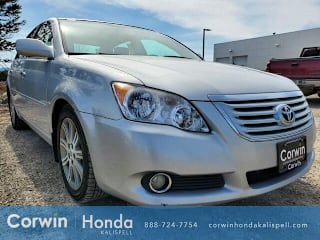 2009 Toyota Avalon Limited 4T1BK36B39U342332 2009 Toyota Avalon Limited