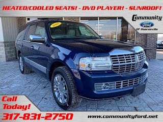 2007 Lincoln Navigator Luxury 5LMFU28537LJ07393 2007 Lincoln Navigator Luxury